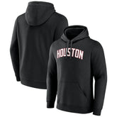 Houston Rockets Wordmark Alternate Pullover Hoodie sale Online