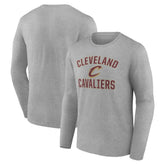 Cleveland Cavaliers Victory Arch Team Long Sleeve T-Shirt sale Discount