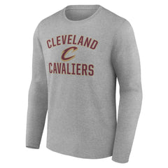 Cleveland Cavaliers Victory Arch Team Long Sleeve T-Shirt sale Discount