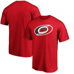 Carolina Hurricanes Logo T-Shirt Outlet