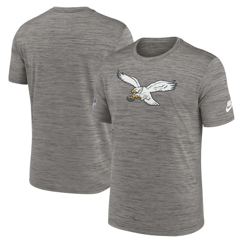 Philadelphia Eagles Nike Sideline Alternate Logo Performance T-Shirt