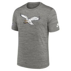Philadelphia Eagles Nike Sideline Alternate Logo Performance T-Shirt