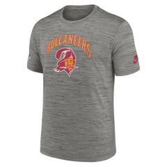 Tampa Bay Buccaneers Nike Throwback Sideline Performance T-Shirt