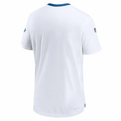 Indianapolis Colts Nike Indiana Nights Alternate Coach Performance T-Shirt