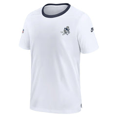 Dallas Cowboys Nike Men's Sideline Coaches Alternate Performance T-Shirt