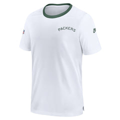 Green Bay Packers Nike Men's Sideline Coaches Alternate Performance T-Shirt