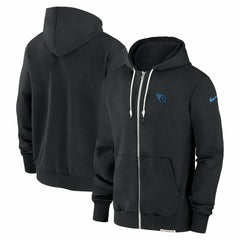 Tennessee Titans Nike Sideline Performance Full-Zip Hoodie Jacket