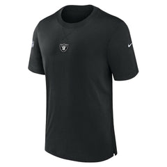 Las Vegas Raiders Nike 2023 Sideline Performance T-Shirt