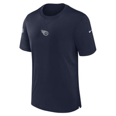 Tennessee Titans Nike 2023 Sideline Performance T-Shirt