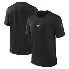New York Jets Nike 2023 Sideline Performance T-Shirt