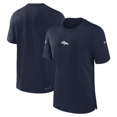 Denver Broncos Nike 2023 Sideline Performance T-Shirt