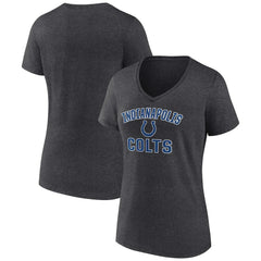 Indianapolis Colts Women's Victory Arch Team V-Neck T-Shirt