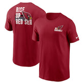 Arizona Cardinals Nike Blitz Essential T-Shirt