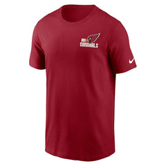 Arizona Cardinals Nike Blitz Essential T-Shirt