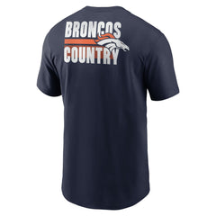 Denver Broncos Nike Blitz Essential T-Shirt