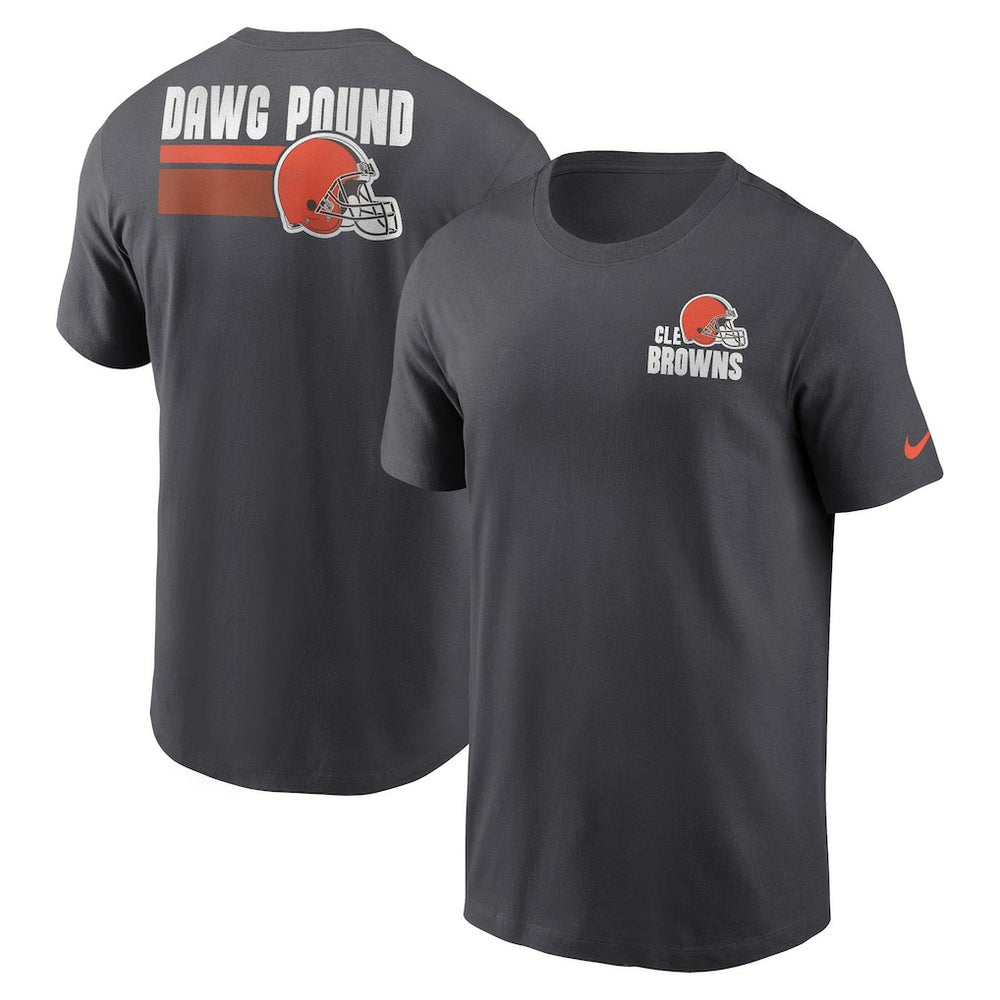 Cleveland Browns Nike Blitz Essential T-Shirt