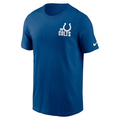 Indianapolis Colts Nike Blitz Essential T-Shirt