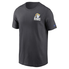 Los Angeles Rams Nike Blitz Essential T-Shirt