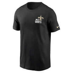 New Orleans Saints Nike Blitz Essential T-Shirt