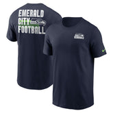 Seattle Seahawks Nike Blitz Essential T-Shirt