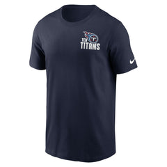 Tennessee Titans Nike Blitz Essential T-Shirt
