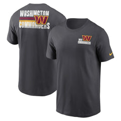 Washington Commanders Nike Blitz Essential T-Shirt