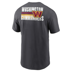 Washington Commanders Nike Blitz Essential T-Shirt