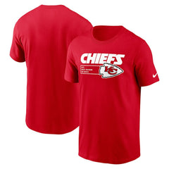 Kansas City Chiefs Nike Division Essential T-Shirt