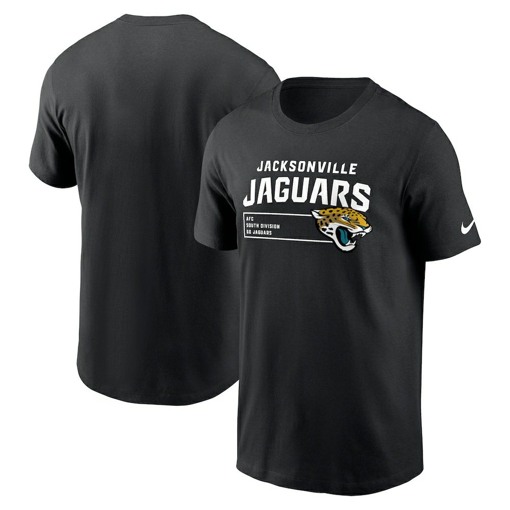 Jacksonville Jaguars Nike Division Essential T-Shirt