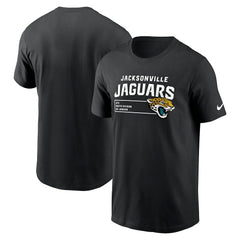 Jacksonville Jaguars Nike Division Essential T-Shirt