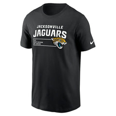 Jacksonville Jaguars Nike Division Essential T-Shirt