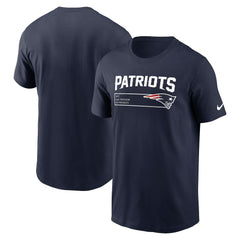 New England Patriots Nike Division Essential T-Shirt