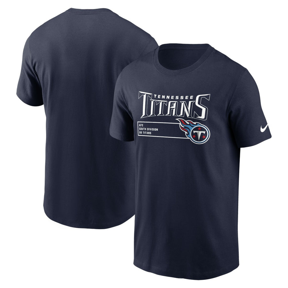 Tennessee Titans Nike Division Essential T-Shirt