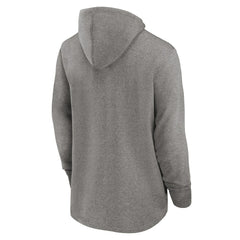 Los Angeles Rams Nike Fashion Color Block Pullover Hoodie
