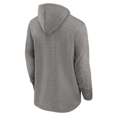 Las Vegas Raiders Nike Fashion Color Block Pullover Hoodie