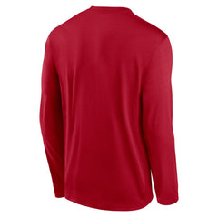 Tampa Bay Buccaneers Nike Legend Icon Long Sleeve T-Shirt