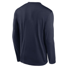 Tennessee Titans Nike Legend Icon Long Sleeve T-Shirt