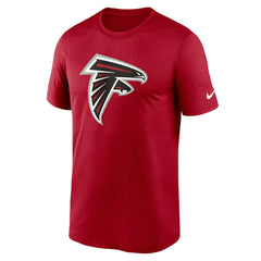 Atlanta Falcons Nike Primetime Legend Logo Performance T-Shirt