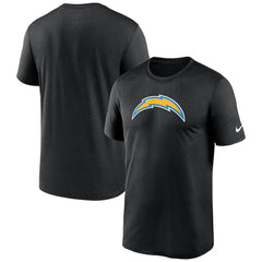 Los Angeles Chargers Nike Primetime Legend Logo Performance T-Shirt
