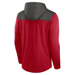 Tampa Bay Buccaneers Nike Fan Gear Pullover Hoodie