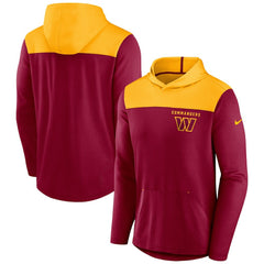 Washington Commanders Nike Fan Gear Pullover Hoodie