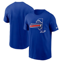 Buffalo Bills Nike Local Essential T-Shirt