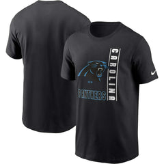 Carolina Panthers Nike Lockup Essential T-Shirt