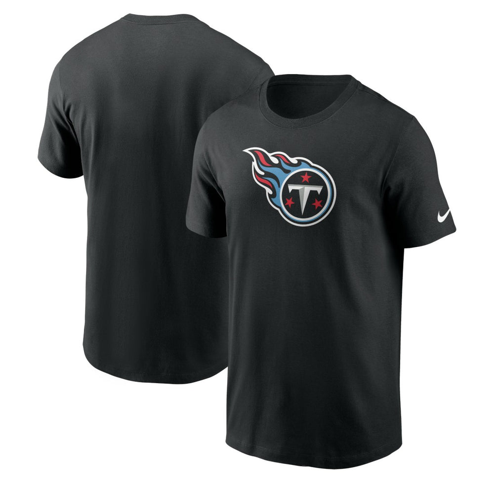 Tennessee Titans Nike Logo Essential T-Shirt