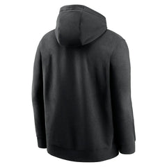 New Orleans Saints Nike Rewind Club Pullover Hoodie