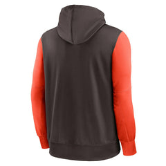 Cleveland Browns Nike Performance Full-Zip Hoodie