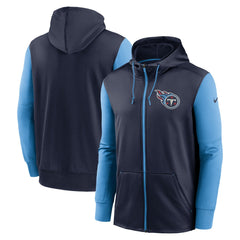 Tennessee Titans Nike Performance Full-Zip Hoodie