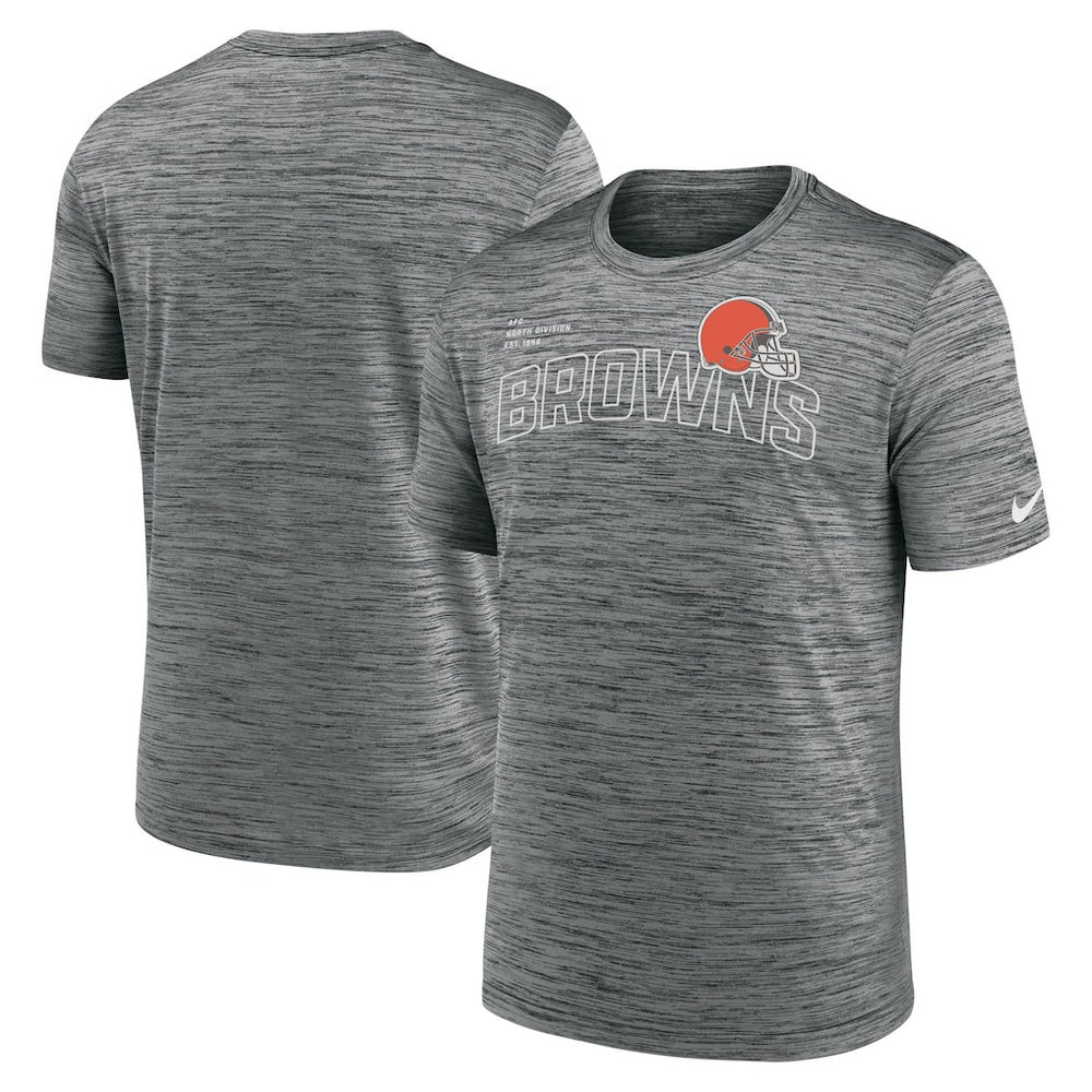 Cleveland Browns Nike Velocity Arch Performance T-Shirt