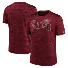 Tampa Bay Buccaneers Nike Velocity Arch Performance T-Shirt