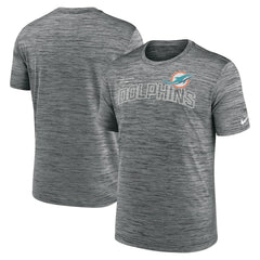 Miami Dolphins Nike Velocity Arch Performance T-Shirt